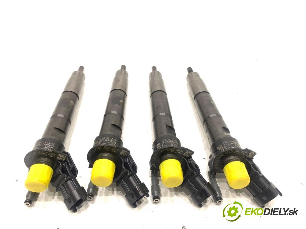 LAND ROVER RANGE ROVER EVOQUE SUV 2025 150 kW 2.0 D200 MHEV 4x4 1997 vstřikovací ventily M4D3-9K546-AB