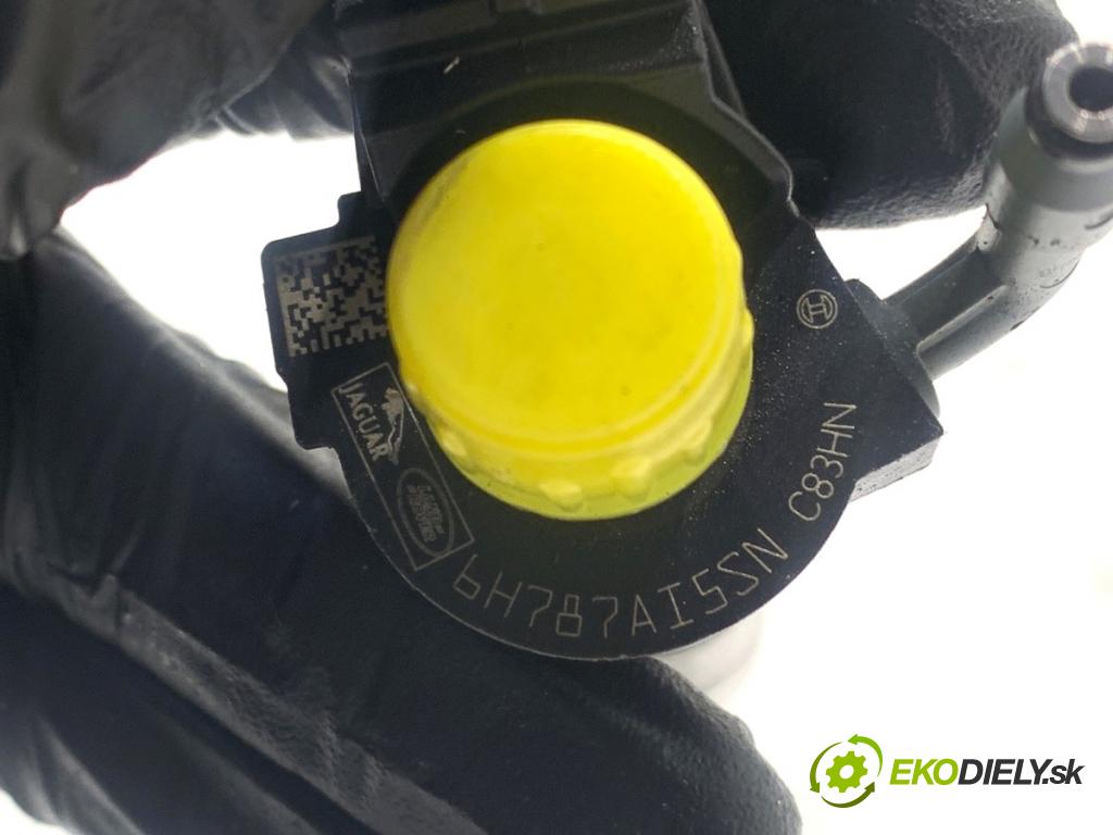 LAND ROVER RANGE ROVER EVOQUE SUV 2025 150 kW 2.0 D200 MHEV 4x4 1997 vstřikovací ventily M4D3-9K546-AB