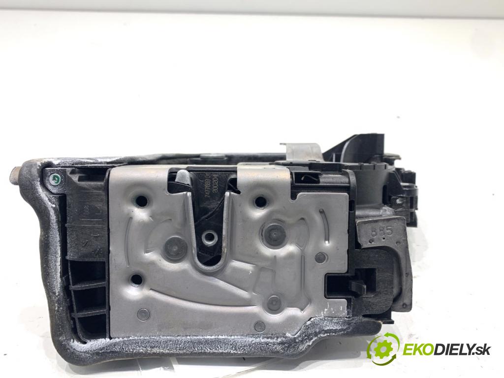 BMW G31 Kombi 2020 140 kW 520 d 1995 zámok dveře levý zadní část 7477689