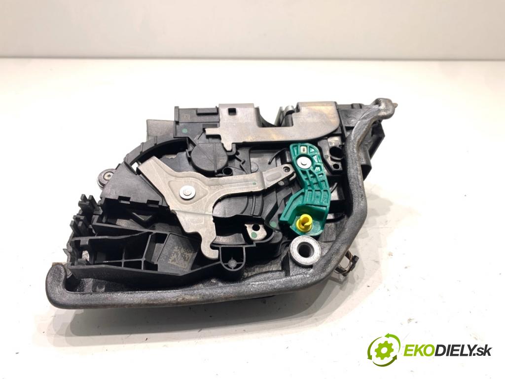 BMW G31 Kombi 2020 140 kW 520 d 1995 zámok dveře levý zadní část 7477689
