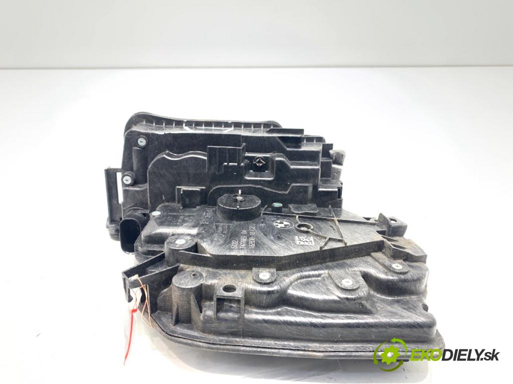 BMW G31 Kombi 2020 140 kW 520 d 1995 zámok dveře levý zadní část 7477689