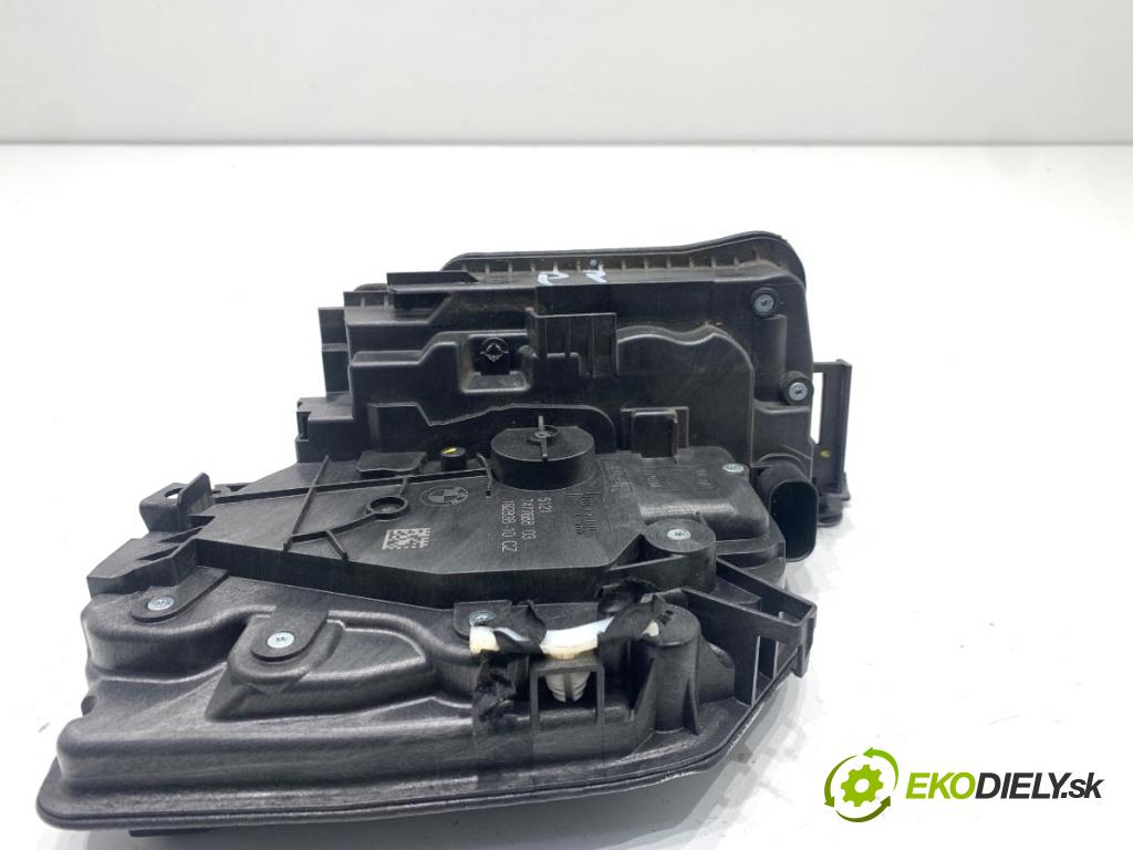 BMW G31 Kombi 2020 140 kW 520 d 1995 zámok Dvere pravy predný 7477688