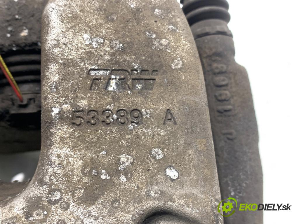 BMW G31 Kombi 2020 140 kW 520 d 1995 Brzdič strmeň ľavy predný 60/24/330