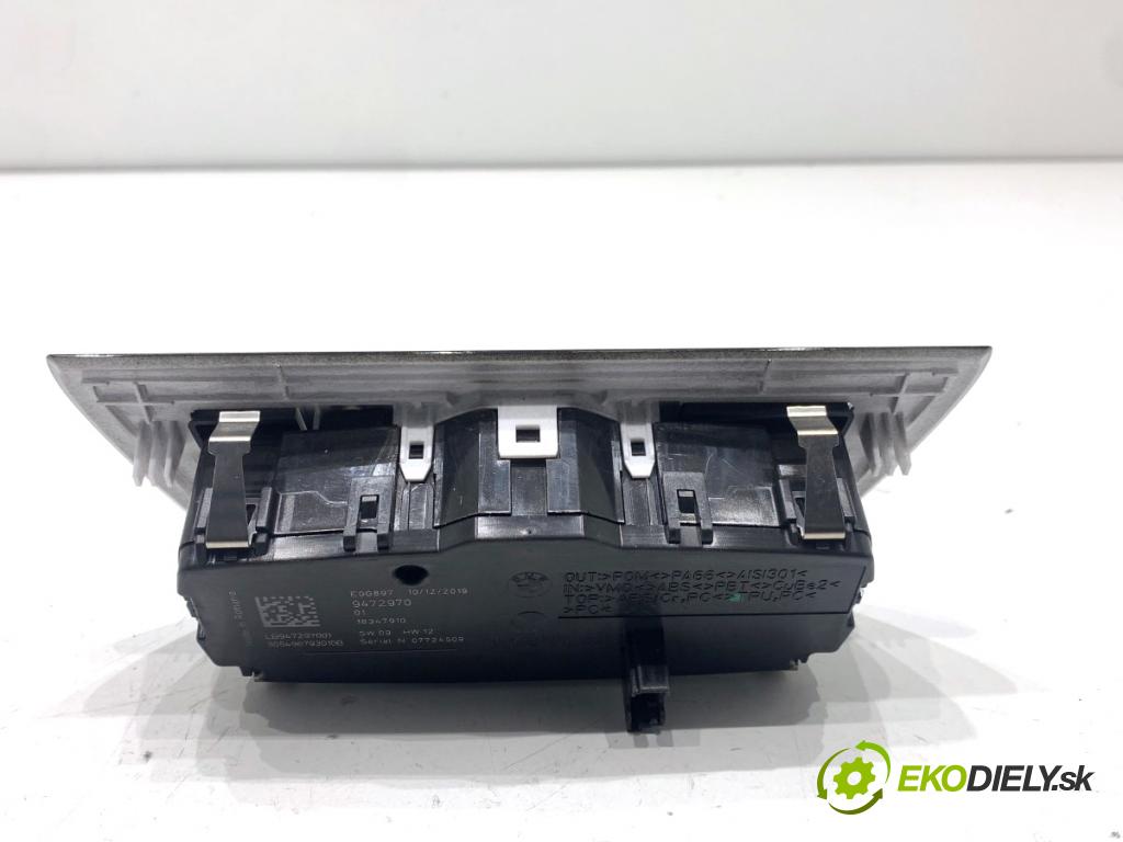 BMW G31 Kombi 2020 140 kW 520 d 1995 Spínač svetiel 9472970