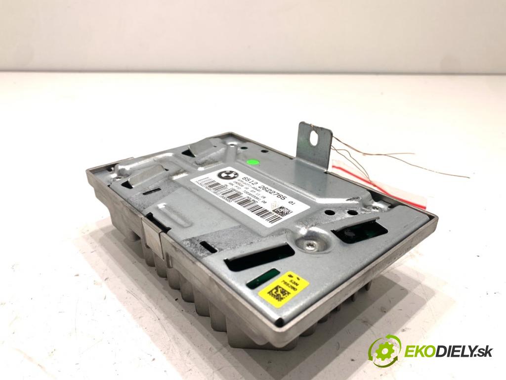 BMW G31 Kombi 2020 140 kW 520 d 1995 zesilovač 2622765 (Zesilovač)