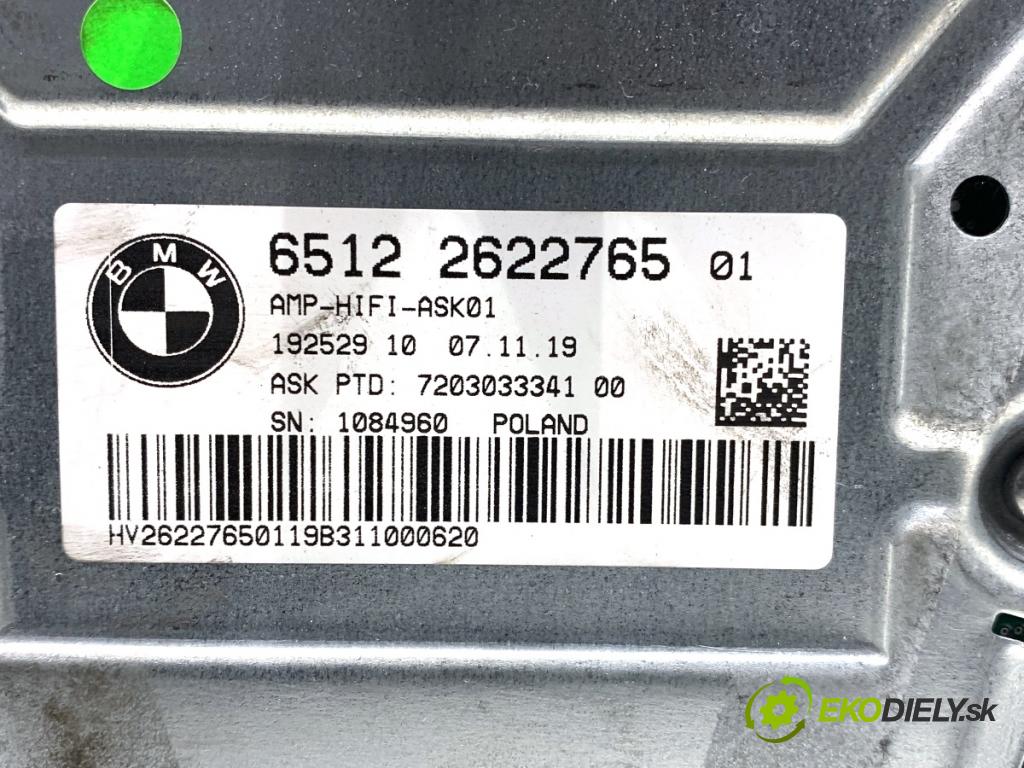 BMW G31 Kombi 2020 140 kW 520 d 1995 Zosilňovač 2622765 (Zosilňovač)
