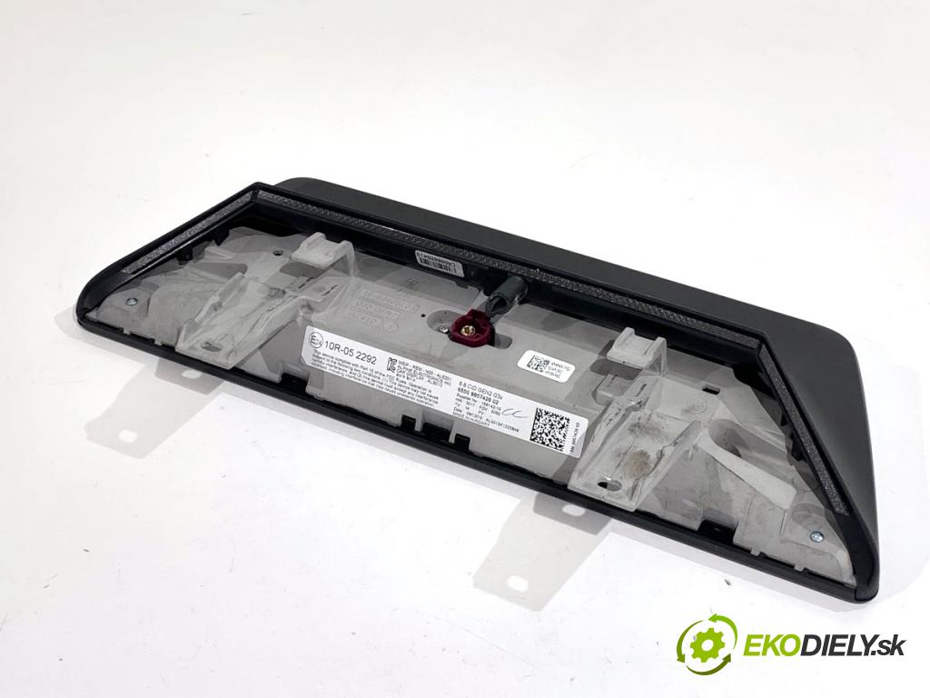 BMW G31 Kombi 2020 140 kW 520 d 1995 Dislpej 9857426 (Prístrojová doska)