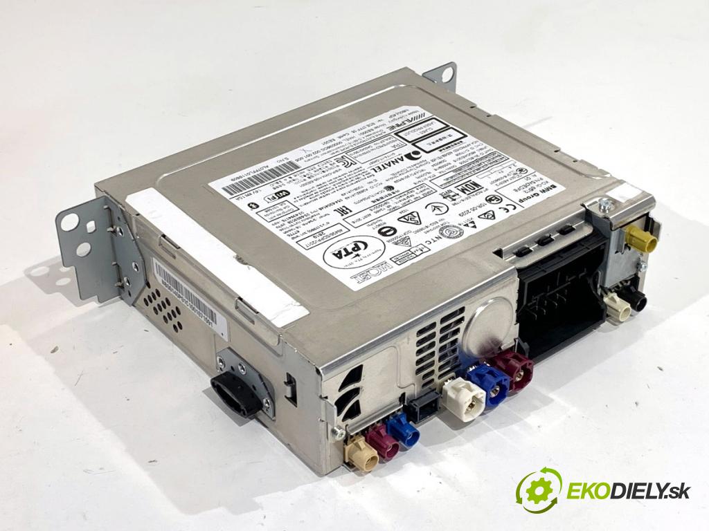 BMW G31 Kombi 2020 140 kW 520 d 1995 RADIO CZYTNIK navigace 5A0EDF8