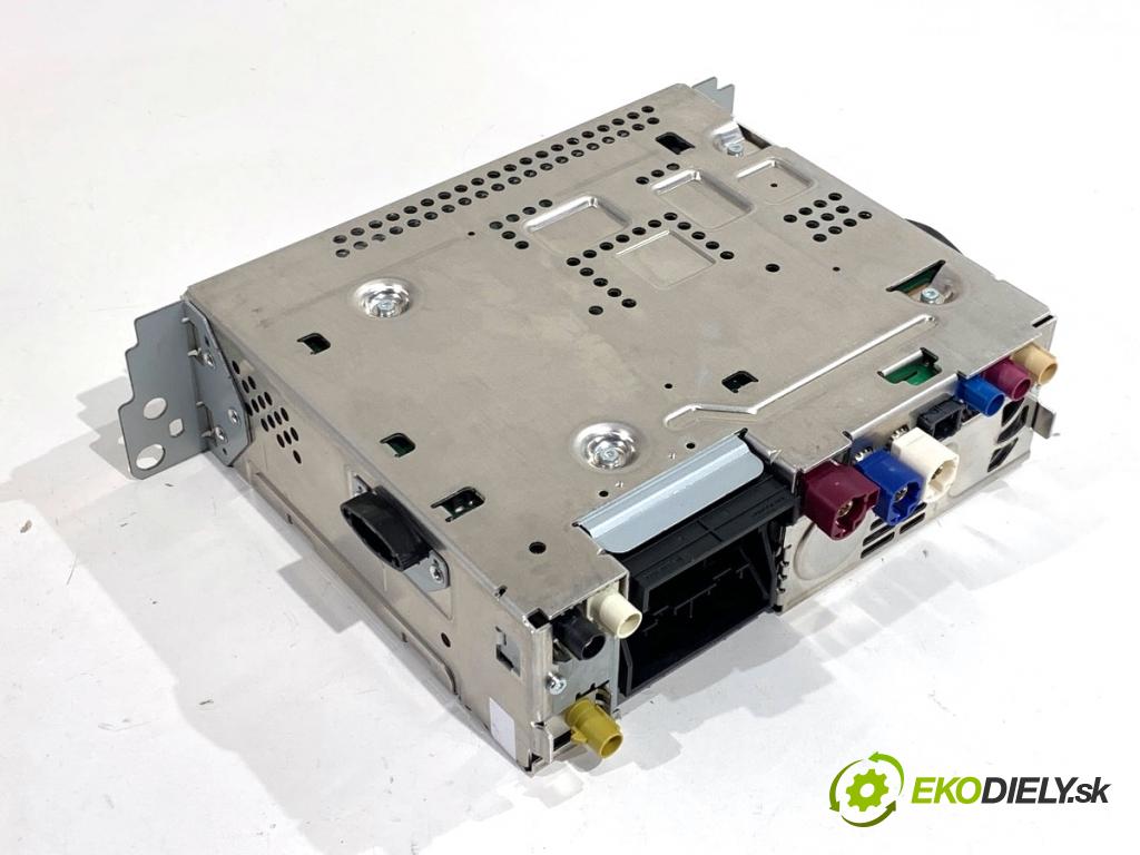 BMW G31 Kombi 2020 140 kW 520 d 1995 RADIO CZYTNIK navigace 5A0EDF8