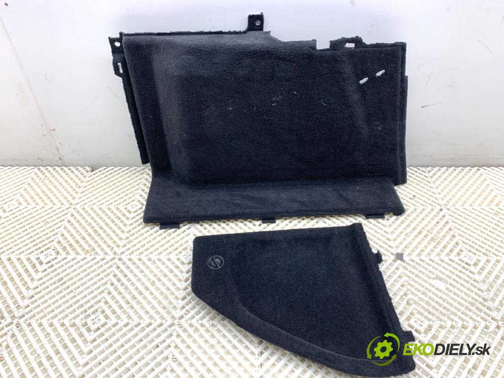 BMW G31 Kombi 2020 140 kW 520 d 1995 ča kufra levý 7437917 7437733