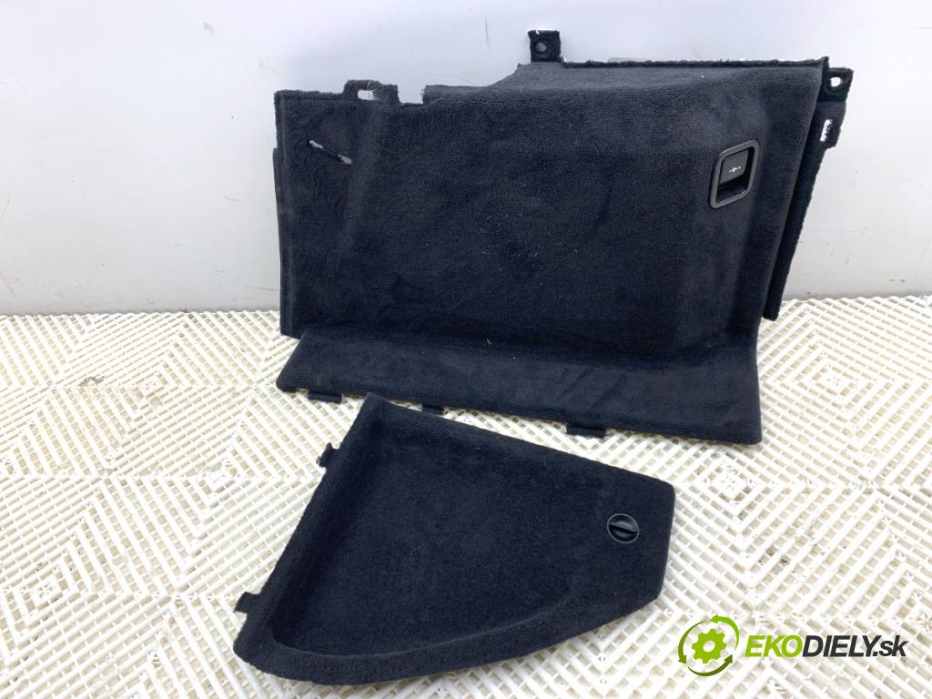 BMW G31 Kombi 2020 140 kW 520 d 1995 ča kufra pravý 7437918 7437734