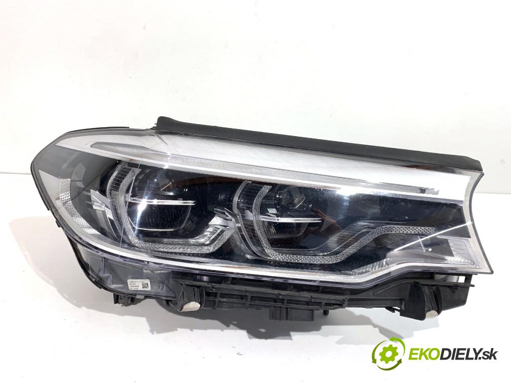 BMW G31 Kombi 2020 140 kW 520 d 1995 Svetlomet pravy predný LED ADAPTÍVNE: 8499122