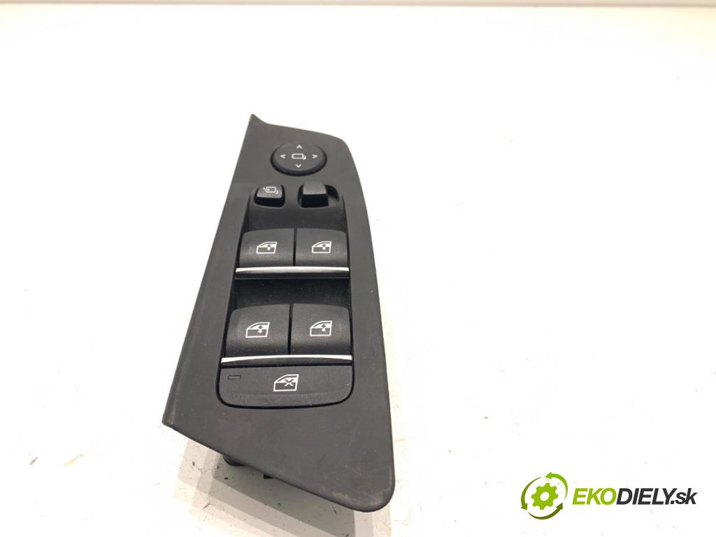 BMW G31 Kombi 2020 140 kW 520 d 1995 Prepínač okien 6832729 (Prepínacie páčky pod volantom)