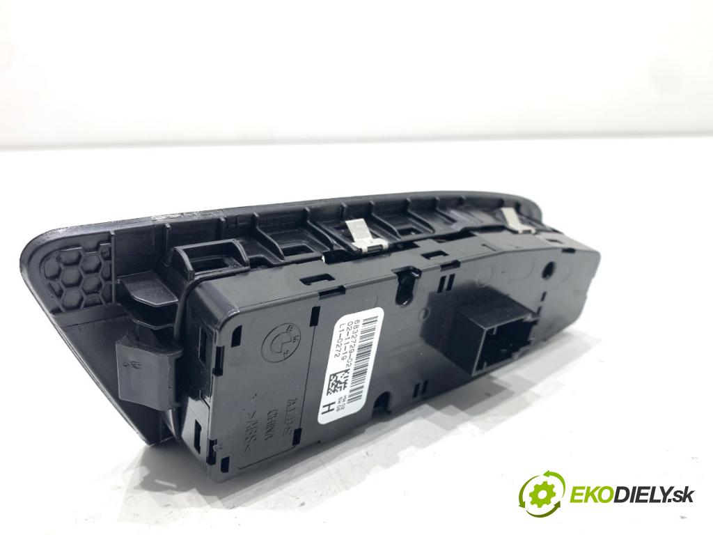 BMW G31 Kombi 2020 140 kW 520 d 1995 Prepínač okien 6832729 (Prepínacie páčky pod volantom)