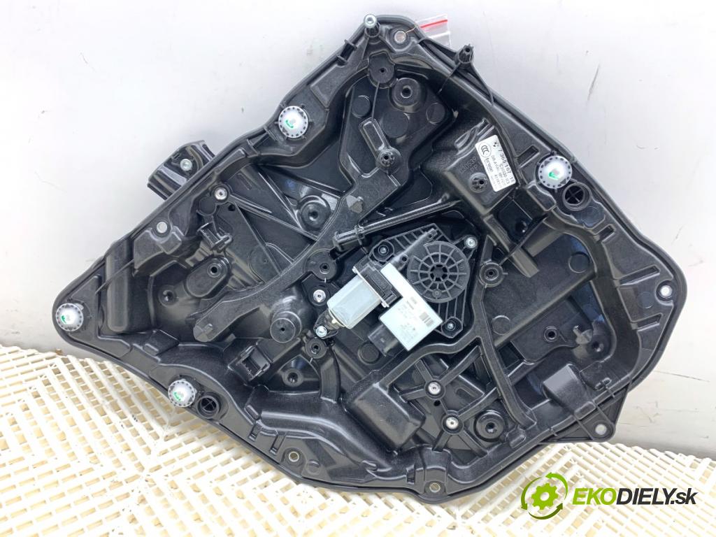 BMW G31 Kombi 2020 140 kW 520 d 1995 Mechanizmus okna ľavy zad 7365167