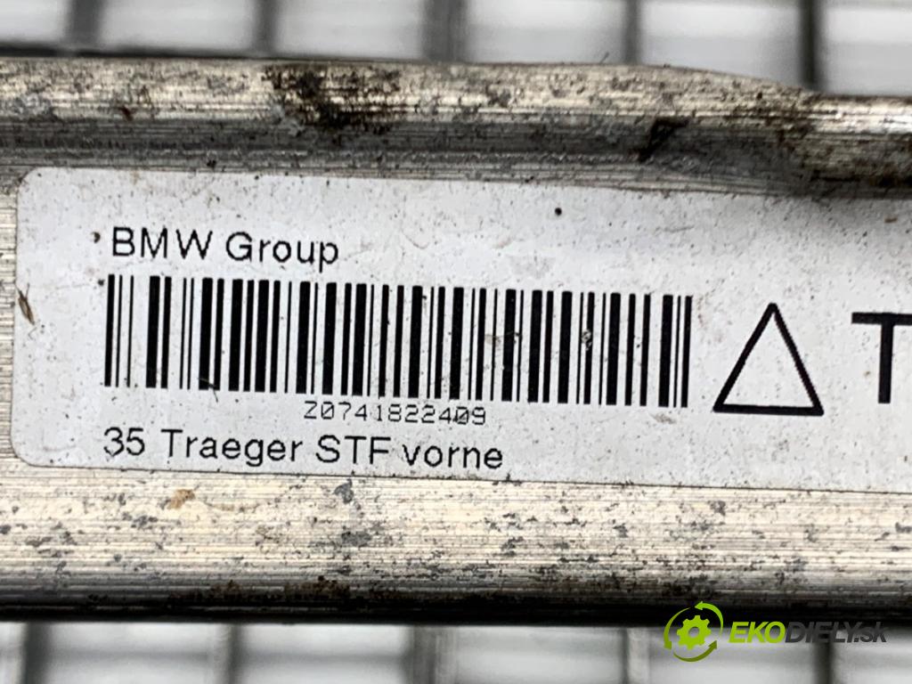 BMW G31 Kombi 2020 140 kW 520 d 1995 Držiak predný 7418224 (Výstuha predná)