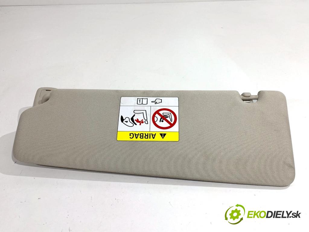 BMW G31 Kombi 2020 140 kW 520 d 1995 clona sluneční pravý 