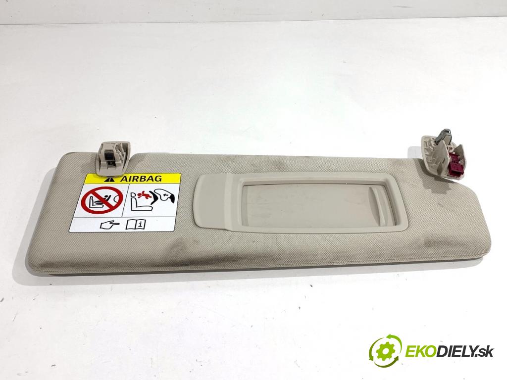 BMW G31 Kombi 2020 140 kW 520 d 1995 Clona slnečná pravy