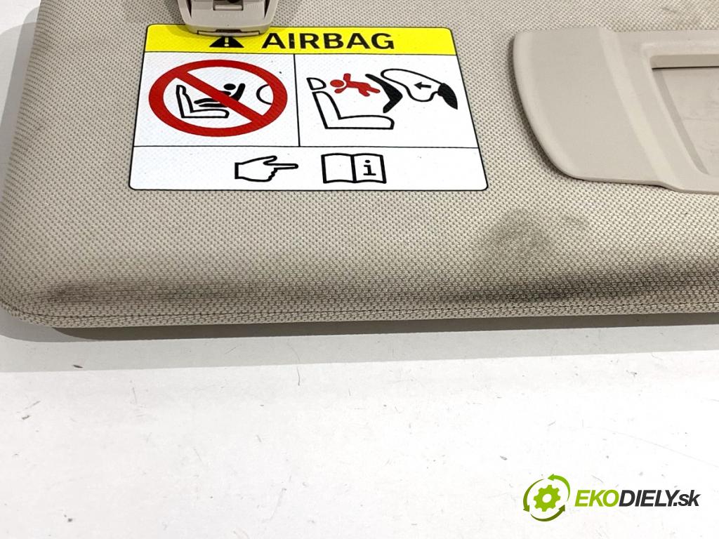 BMW G31 Kombi 2020 140 kW 520 d 1995 Clona slnečná pravy