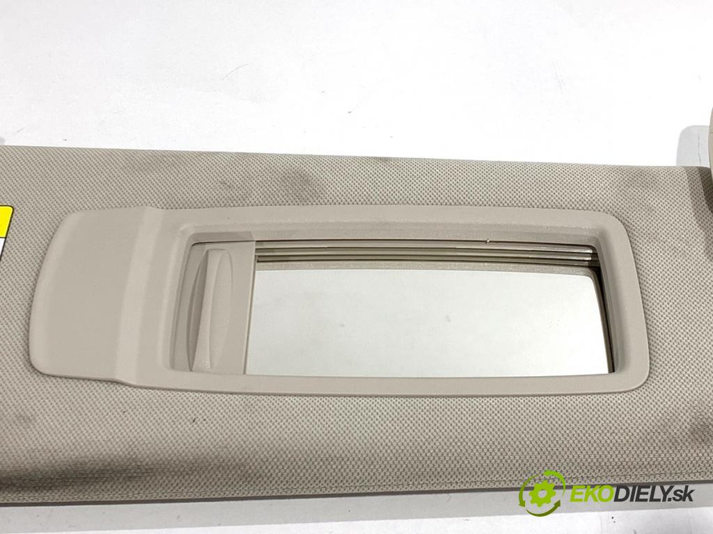 BMW G31 Kombi 2020 140 kW 520 d 1995 Clona slnečná pravy