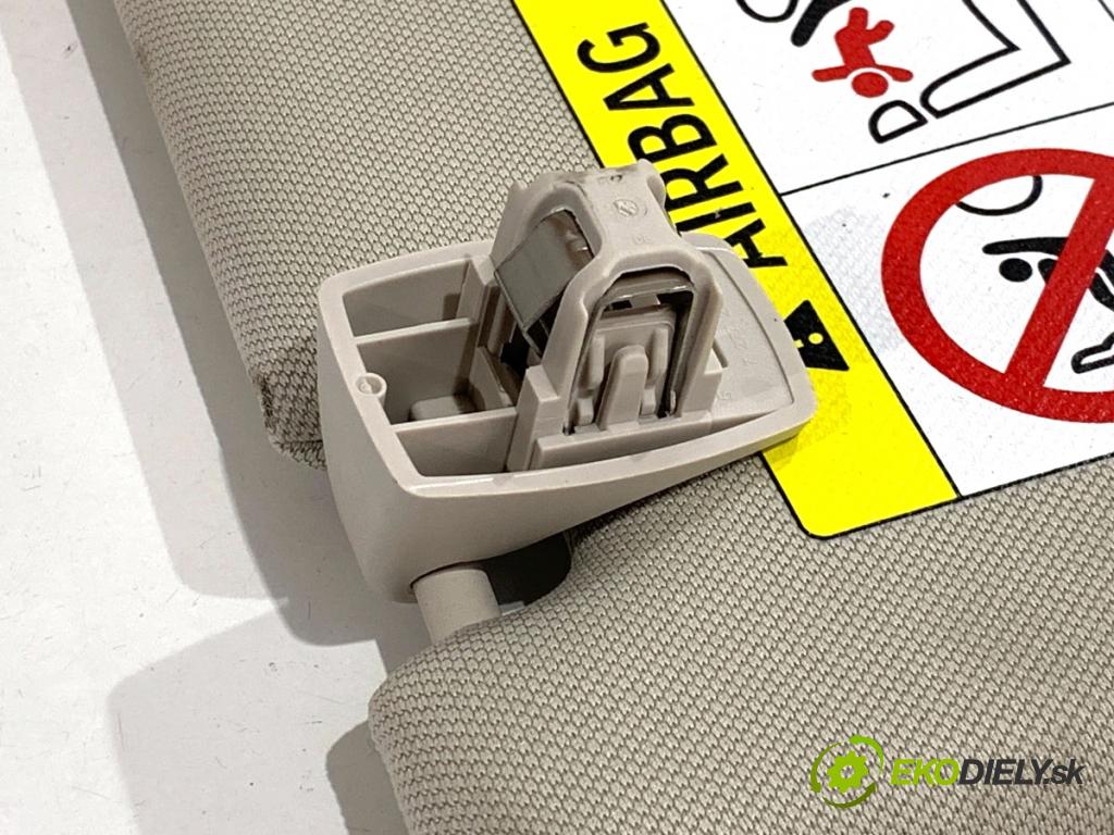 BMW G31 Kombi 2020 140 kW 520 d 1995 Clona slnečná pravy