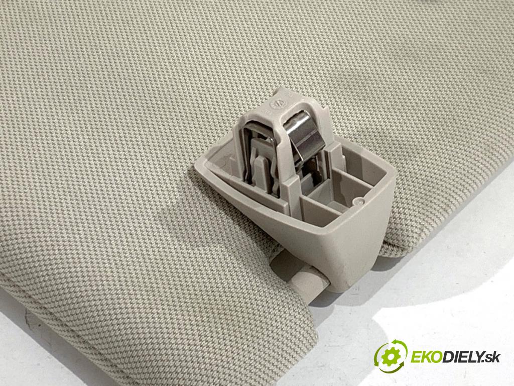 BMW G31 Kombi 2020 140 kW 520 d 1995 Clona slnečná ľavy