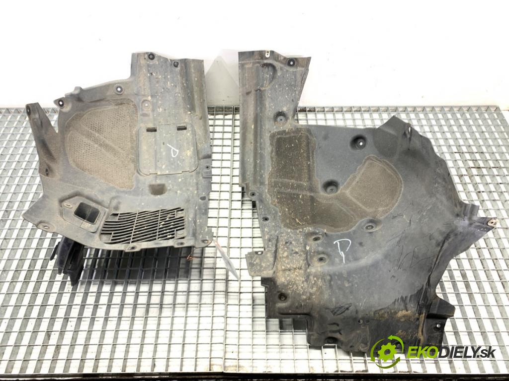 BMW G31 Kombi 2020 140 kW 520 d 1995 podblatník pravý přední část 7340796