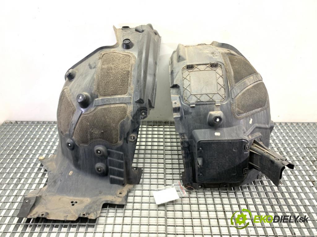 BMW G31 Kombi 2020 140 kW 520 d 1995 podblatník pravý přední část 7340796