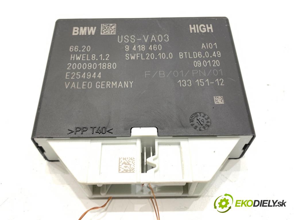 BMW G31 Kombi 2020 140 kW 520 d 1995 Modul PDC 9418460 (Riadiaca jednotka ostatné)