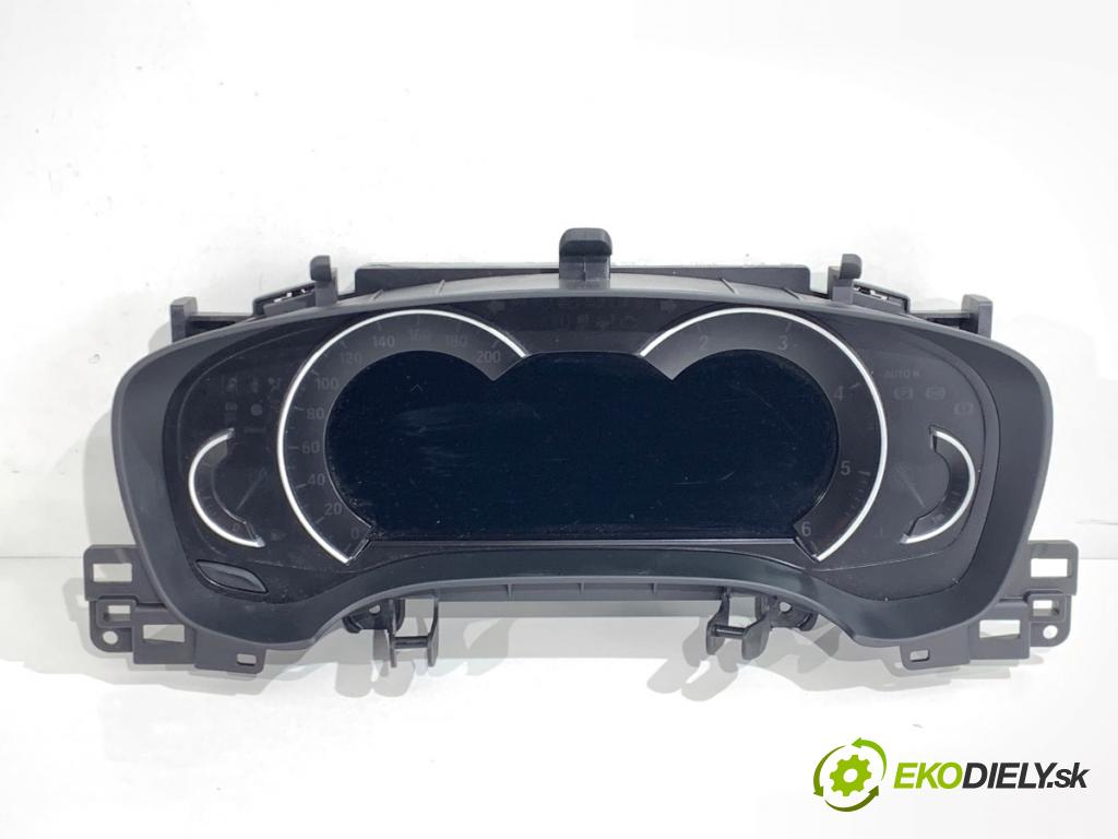 BMW G31 Kombi 2020 140 kW 520 d 1995 Prístrojovka 9392558 (Prístrojová doska)