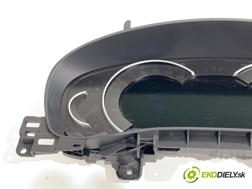 BMW G31 Kombi 2020 140 kW 520 d 1995 Prístrojovka 9392558 (Prístrojová doska)