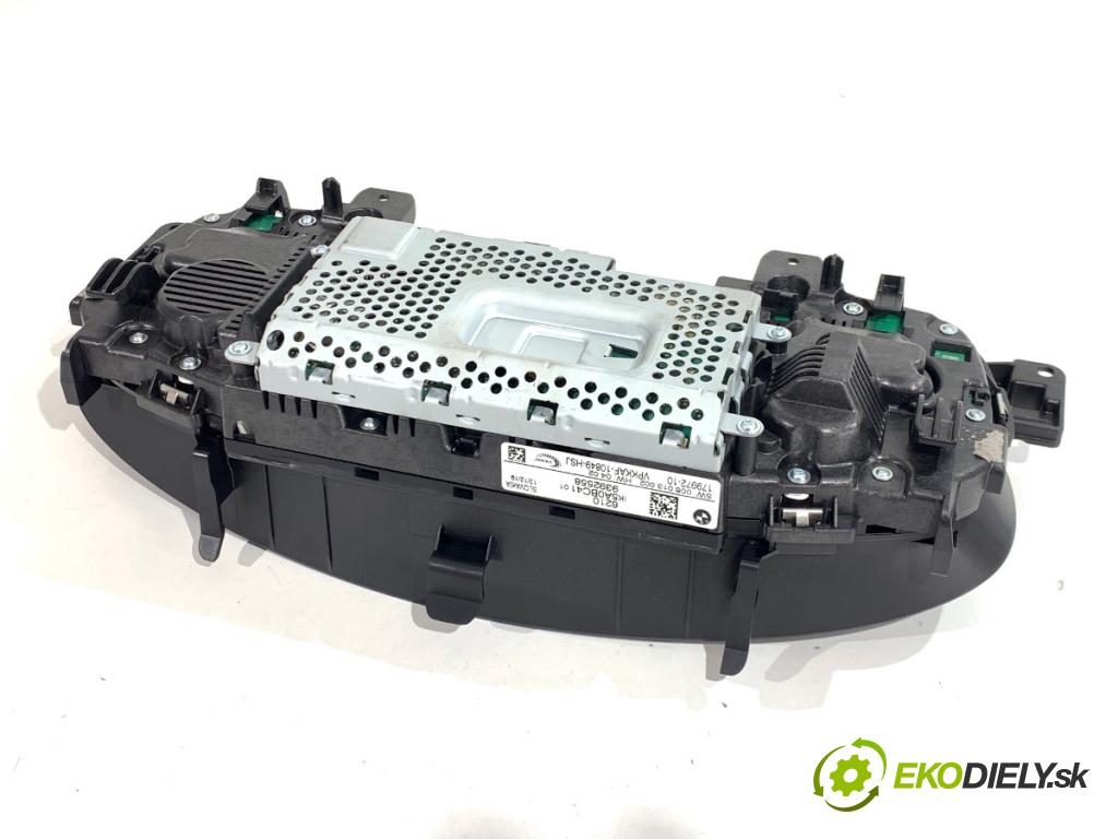 BMW G31 Kombi 2020 140 kW 520 d 1995 Prístrojovka 9392558 (Prístrojová doska)