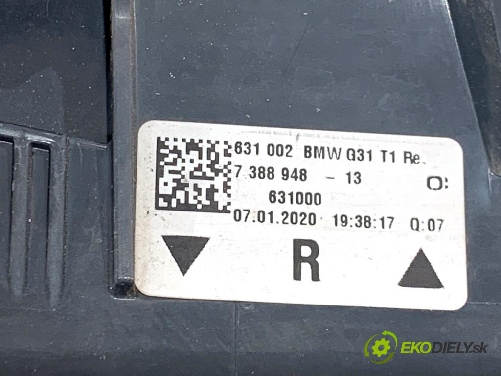 BMW G31 Kombi 2020 140 kW 520 d 1995 Svetlo pravy zad 7388948