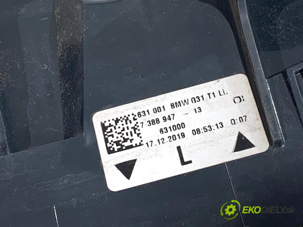 BMW G31 Kombi 2020 140 kW 520 d 1995 Svetlo ľavy zad 7388947
