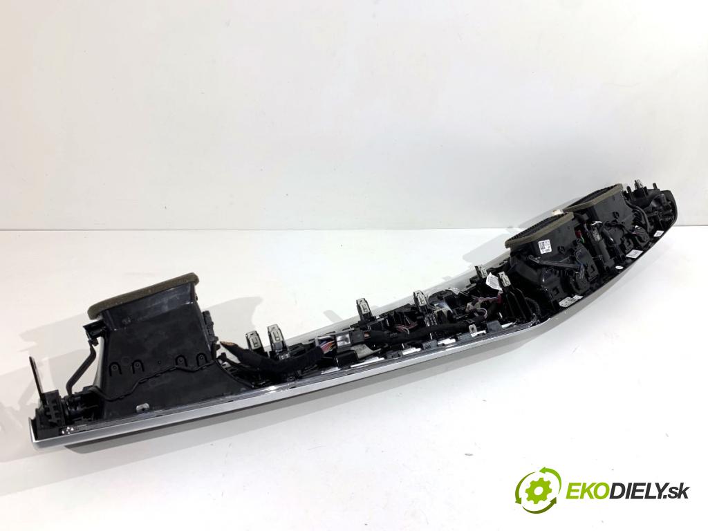 BMW G31 Kombi 2020 140 kW 520 d 1995 Mriežky kúrenia predný 9390699