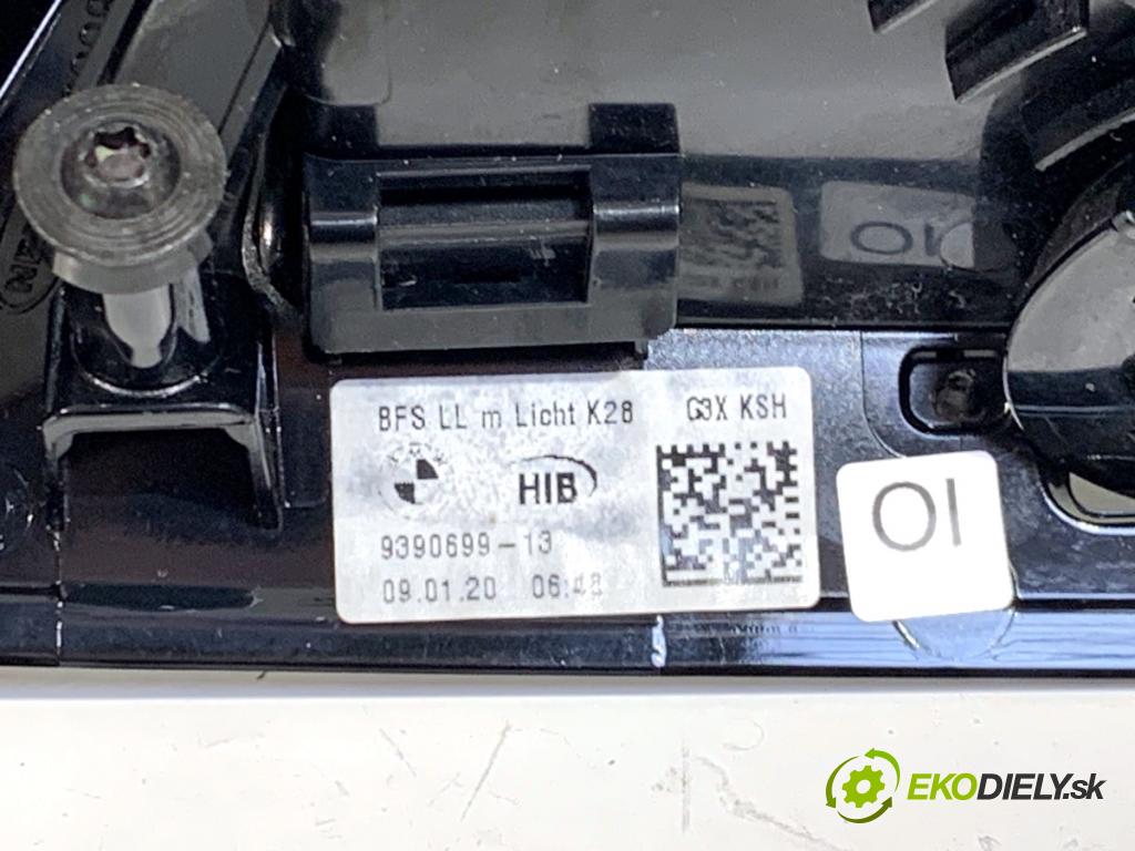 BMW G31 Kombi 2020 140 kW 520 d 1995 Mriežky kúrenia predný 9390699