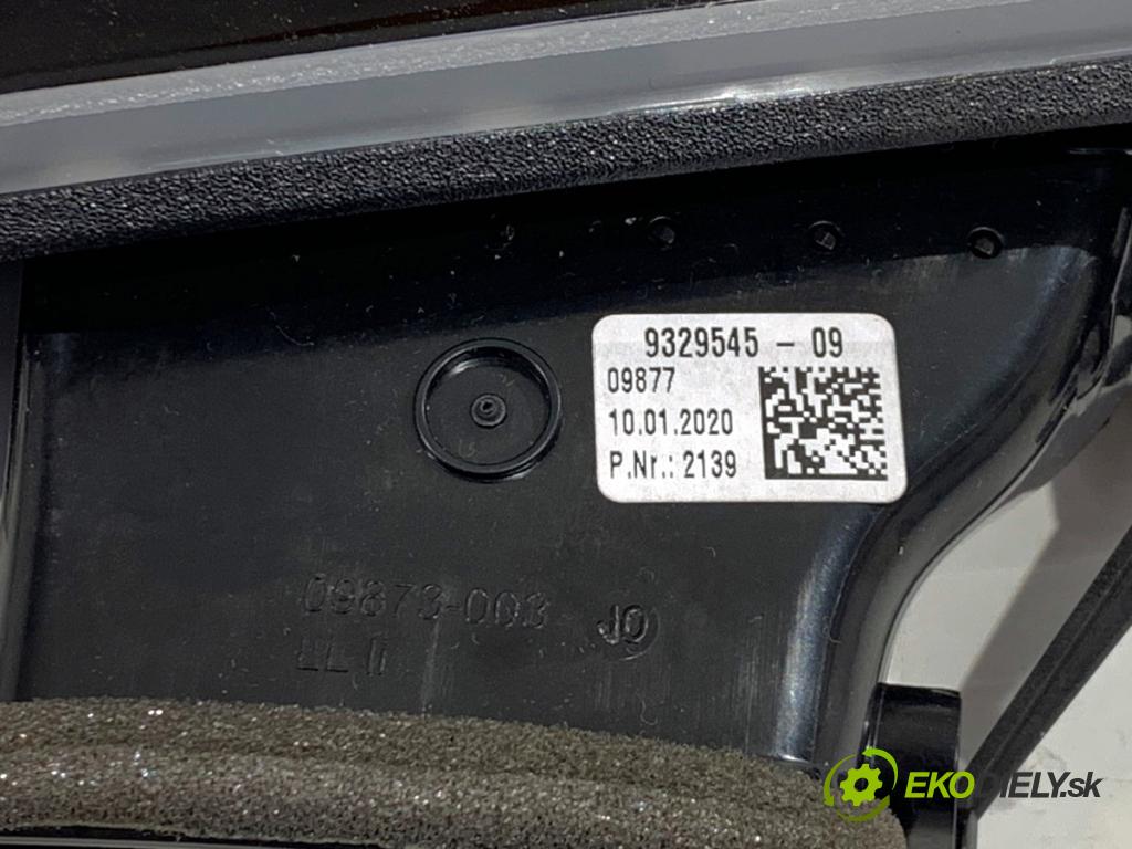 BMW G31 Kombi 2020 140 kW 520 d 1995 Mriežky kúrenia ľavy predný 9329545