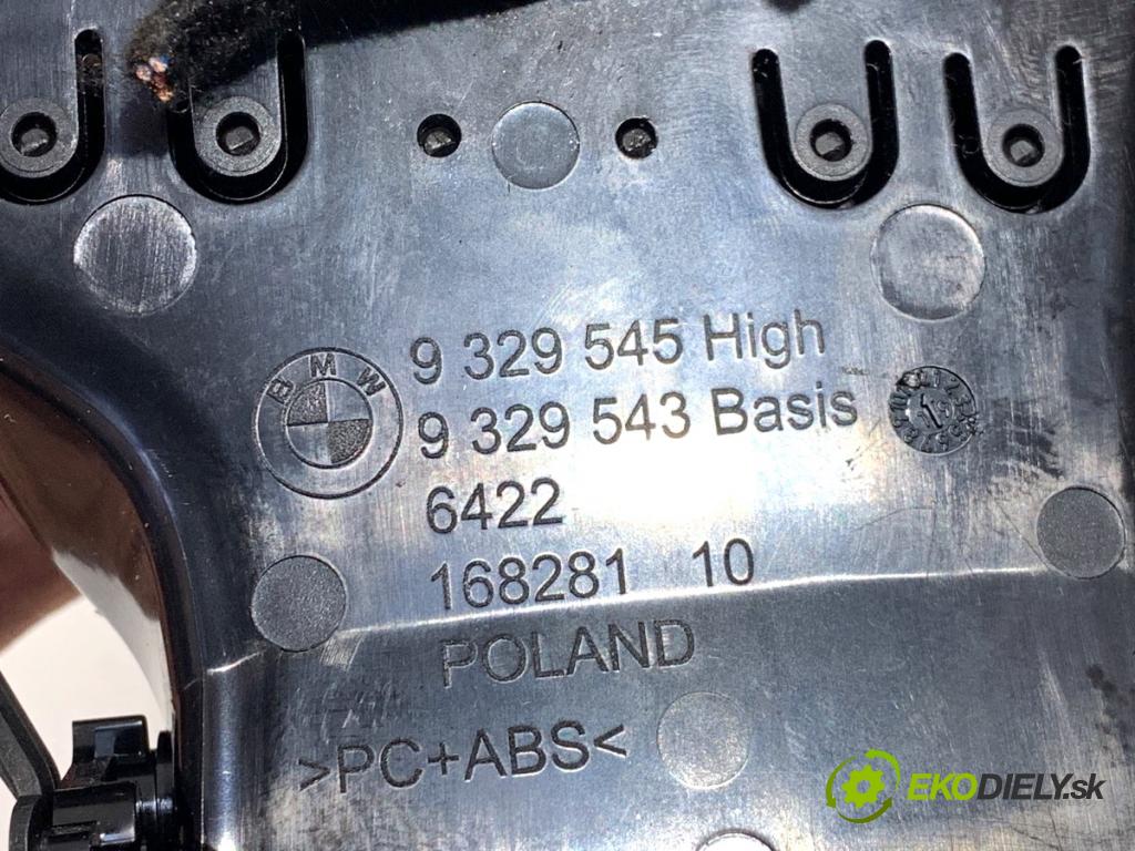 BMW G31 Kombi 2020 140 kW 520 d 1995 Mriežky kúrenia ľavy predný 9329545