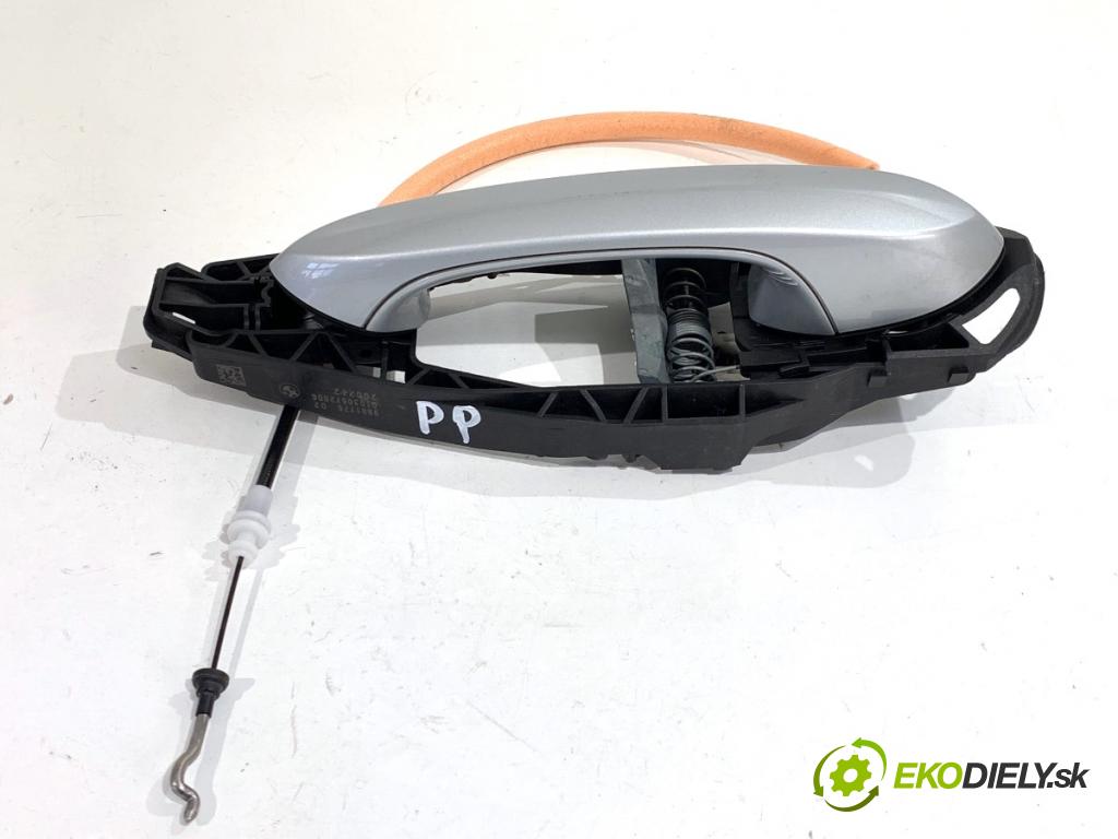 BMW G31 Kombi 2020 140 kW 520 d 1995 klika vnejší pravý přední část 9881776