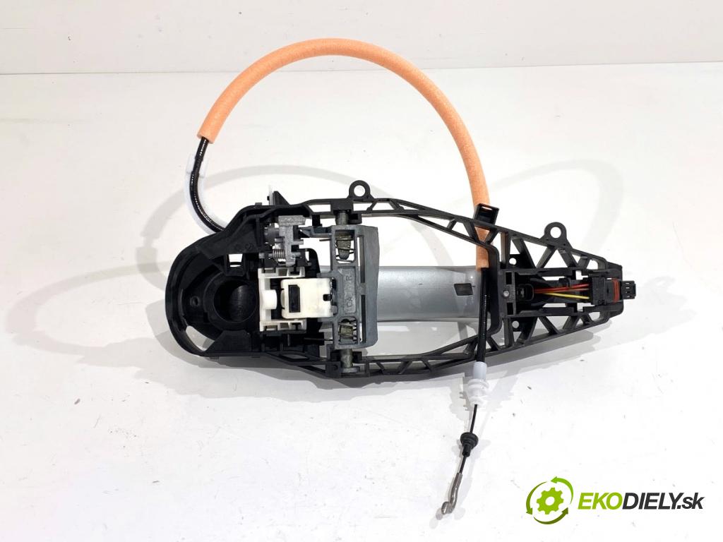 BMW G31 Kombi 2020 140 kW 520 d 1995 klika vnejší pravý přední část 9881776