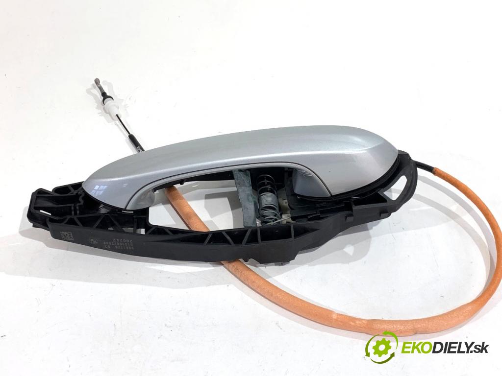 BMW G31 Kombi 2020 140 kW 520 d 1995 klika vnejší pravý zadní část 9881776