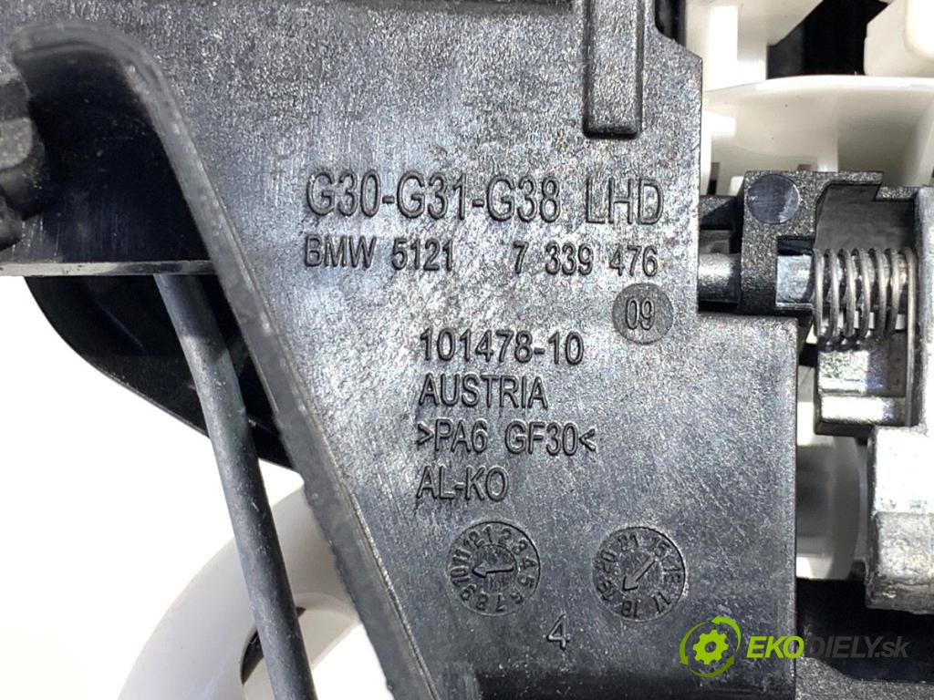 BMW G31 Kombi 2020 140 kW 520 d 1995 klika vnejší levý přední část 9881775