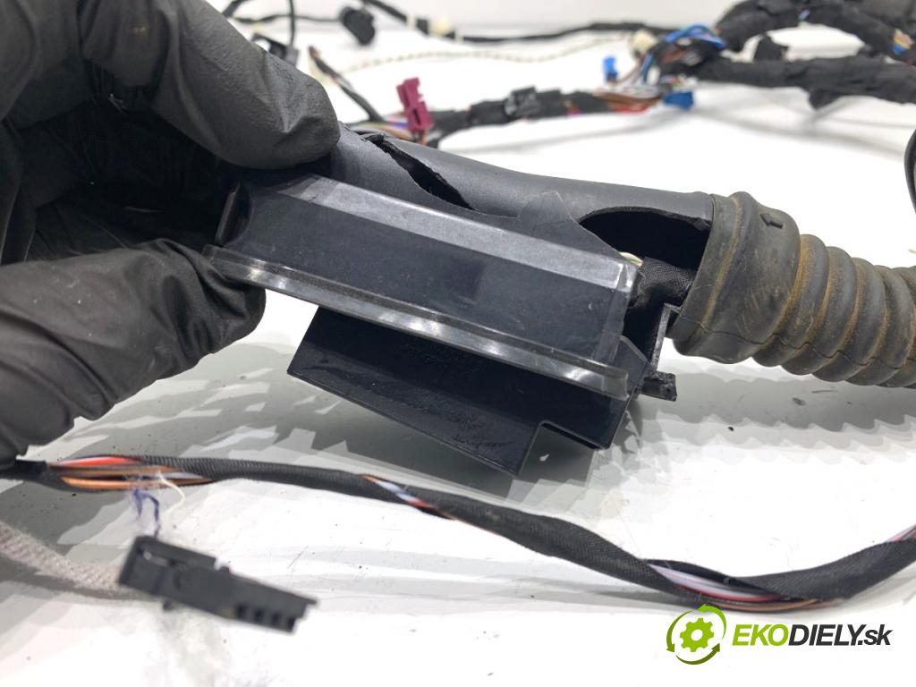 BMW G31 Kombi 2020 140 kW 520 d 1995 Káblovačka Dvere predný ľavy 8730148