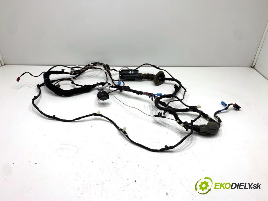 BMW G31 Kombi 2020 140 kW 520 d 1995 Káblovačka Dvere predný ľavy 8730148