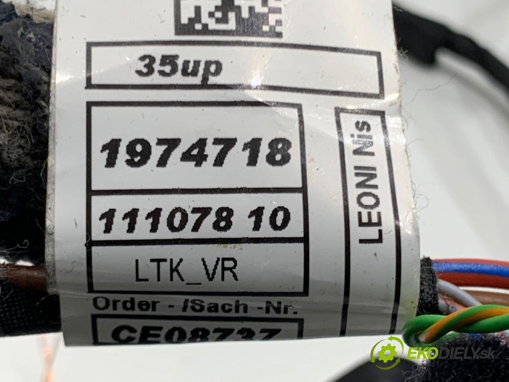 BMW G31 Kombi 2020 140 kW 520 d 1995 káblovačka dveře přední část pravý 8730172