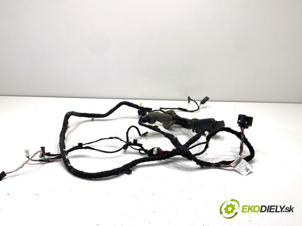 BMW G31 Kombi 2020 140 kW 520 d 1995 káblovačka dveře zadní část levý 8730190