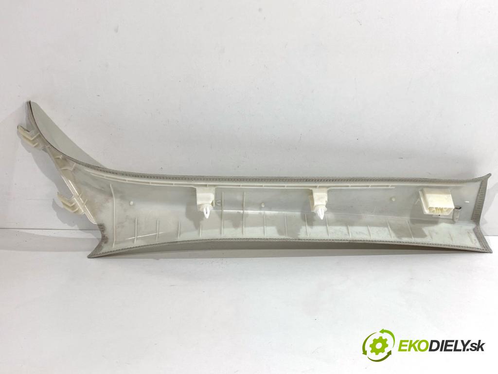 BMW G31 Kombi 2020 140 kW 520 d 1995 Clona stĺpika ľavy 7384525