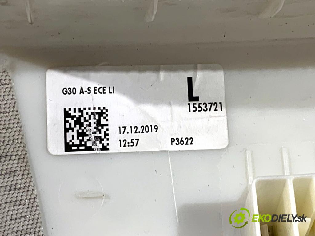 BMW G31 Kombi 2020 140 kW 520 d 1995 Clona stĺpika ľavy 7384525