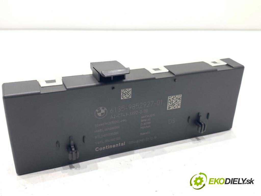 BMW G31 Kombi 2020 140 kW 520 d 1995 Modul dverí 9852927