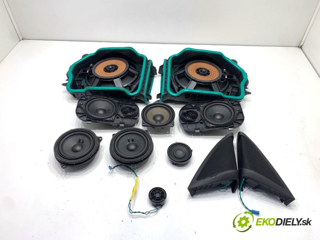 BMW G31 Kombi 2020 140 kW 520 d 1995 reproduktory 6800954 9354085